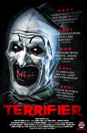 Terrifier (2016) poster